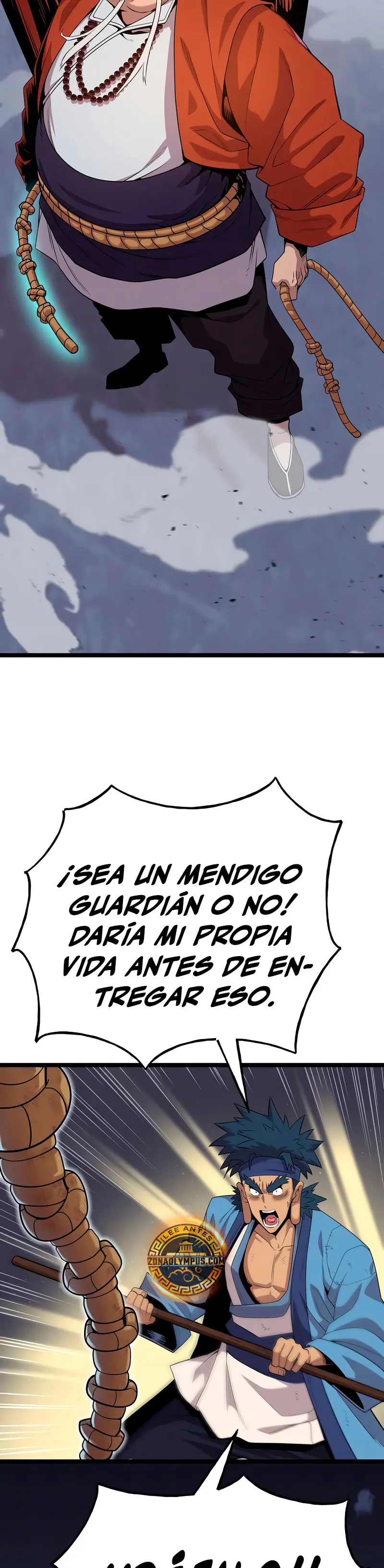 Las crónicas del clan Tang capítulo 32 página 11