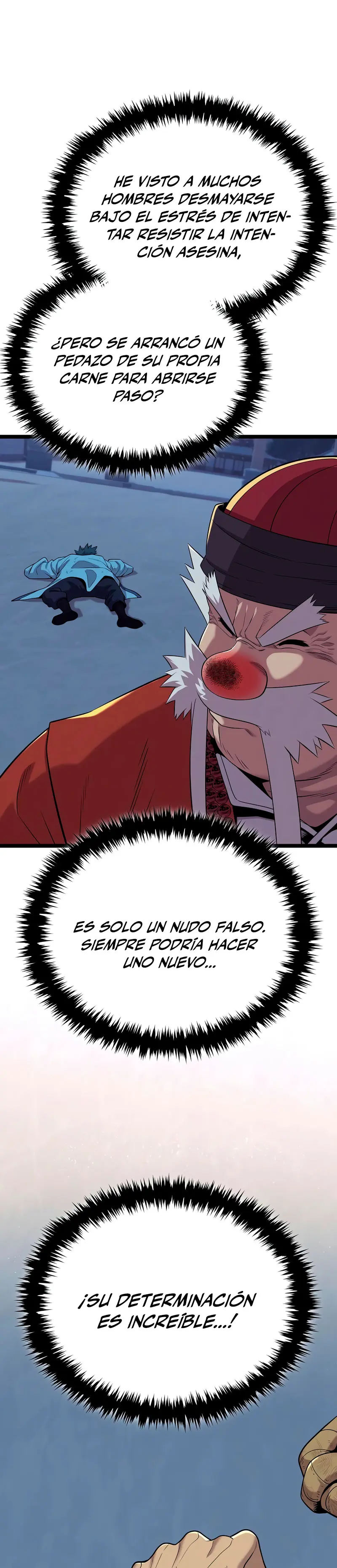 Las crónicas del clan Tang capítulo 32 página 30