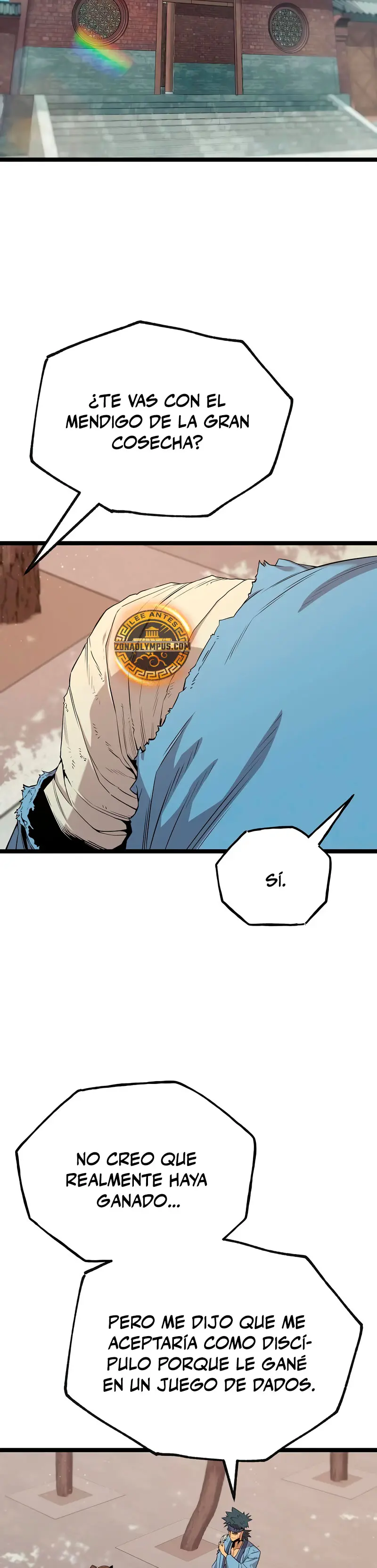 Las crónicas del clan Tang capítulo 32 página 35
