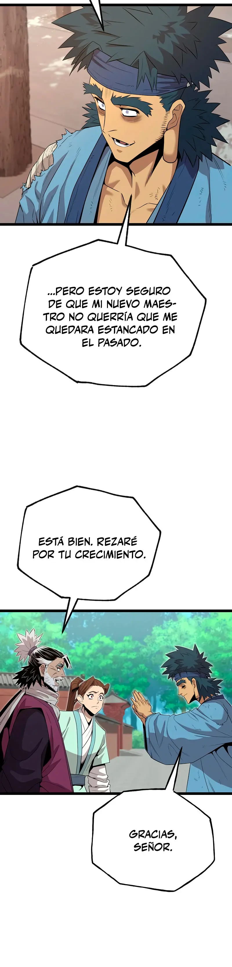 Las crónicas del clan Tang capítulo 32 página 37