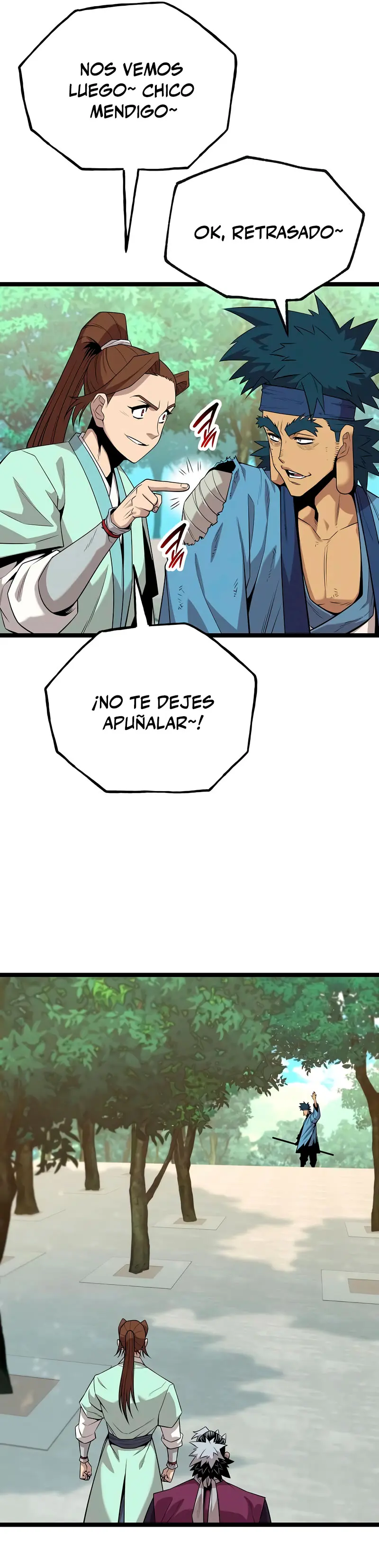 Las crónicas del clan Tang capítulo 32 página 38