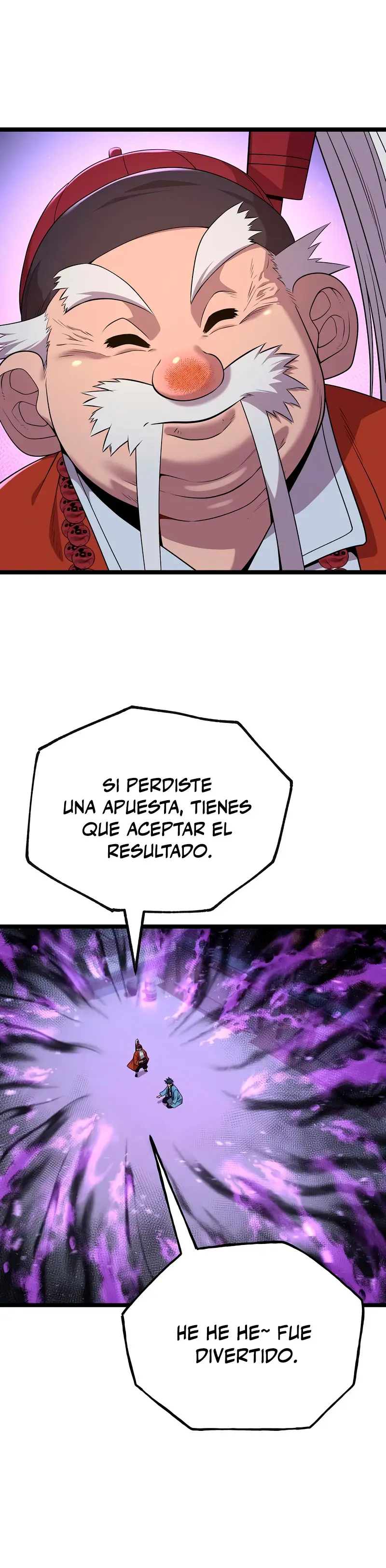 Las crónicas del clan Tang capítulo 32 página 5