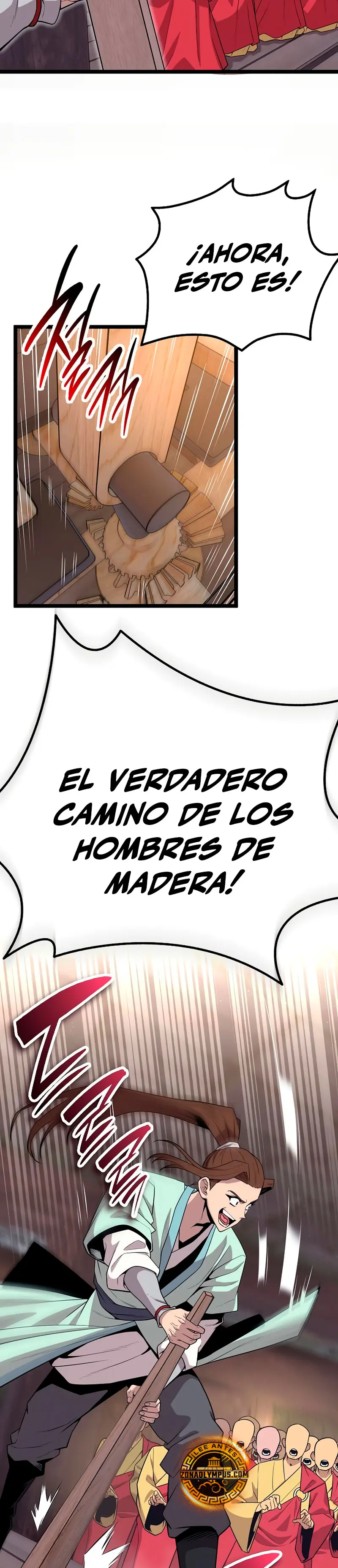 Las crónicas del clan Tang capítulo 33 página 15