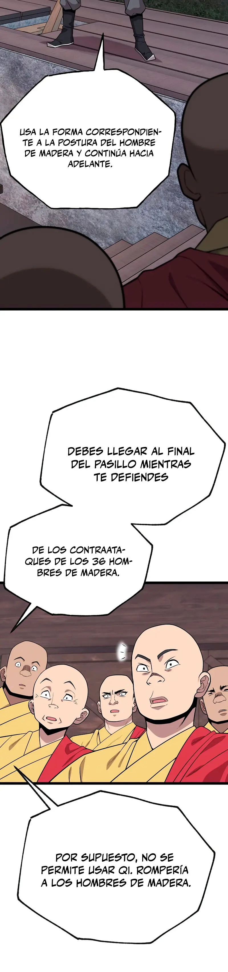 Las crónicas del clan Tang capítulo 33 página 20