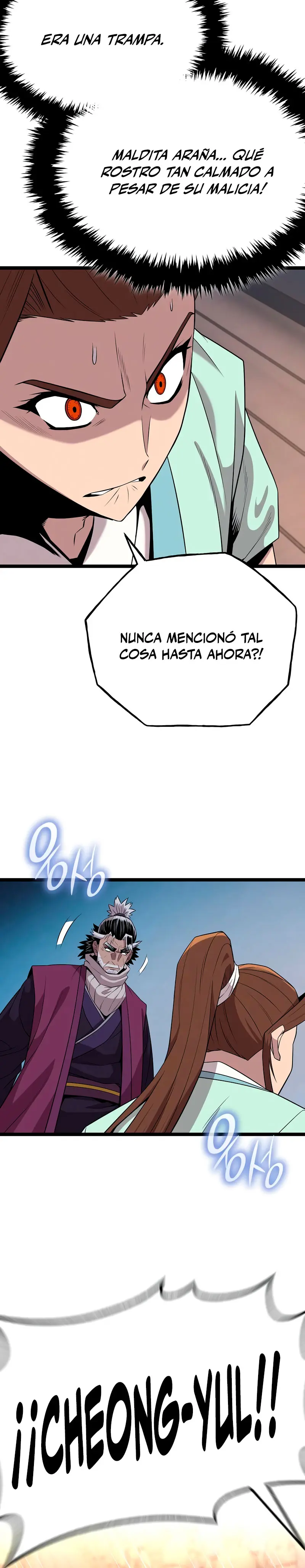 Las crónicas del clan Tang capítulo 34 página 12