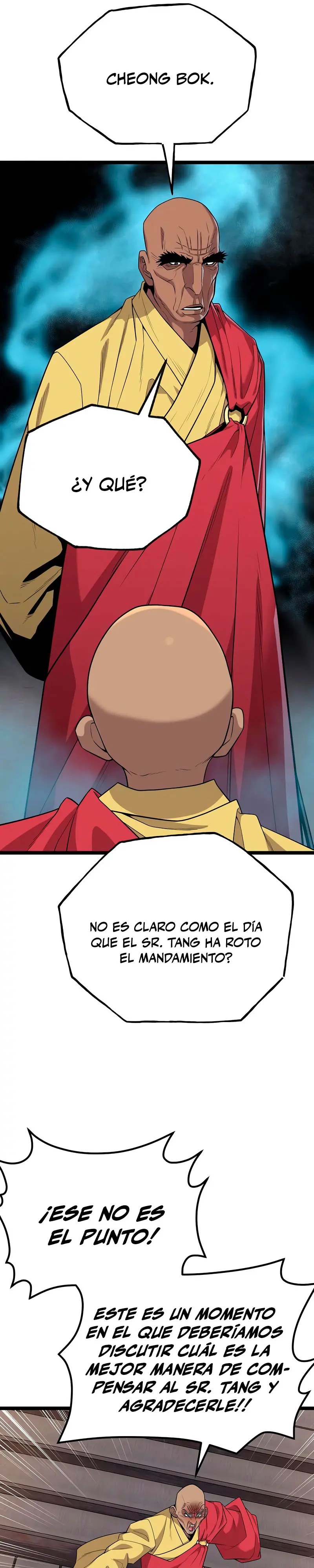 Las crónicas del clan Tang capítulo 34 página 17