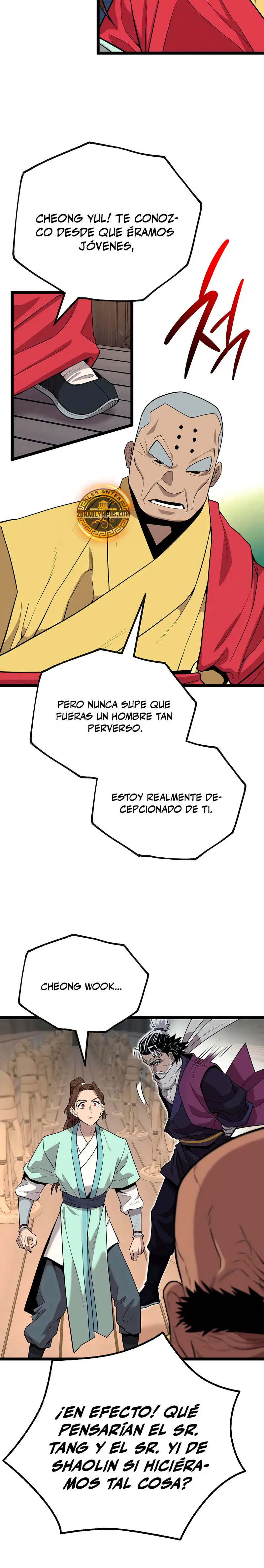 Las crónicas del clan Tang capítulo 34 página 21