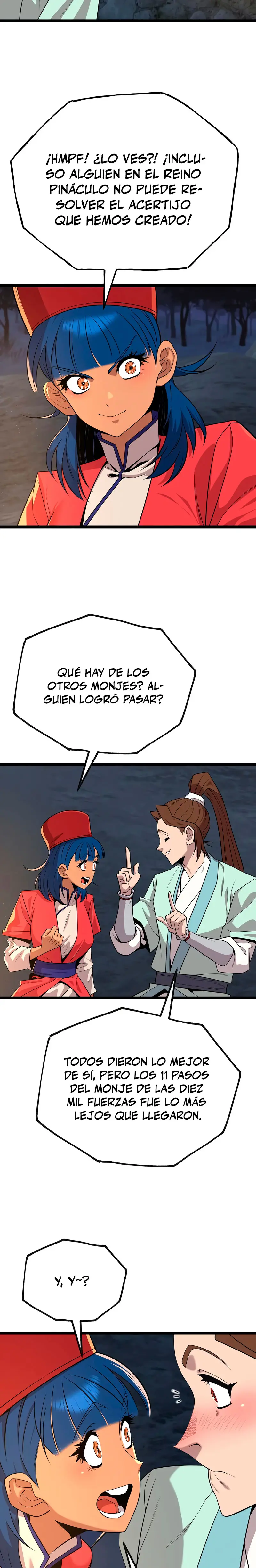 Las crónicas del clan Tang capítulo 34 página 32