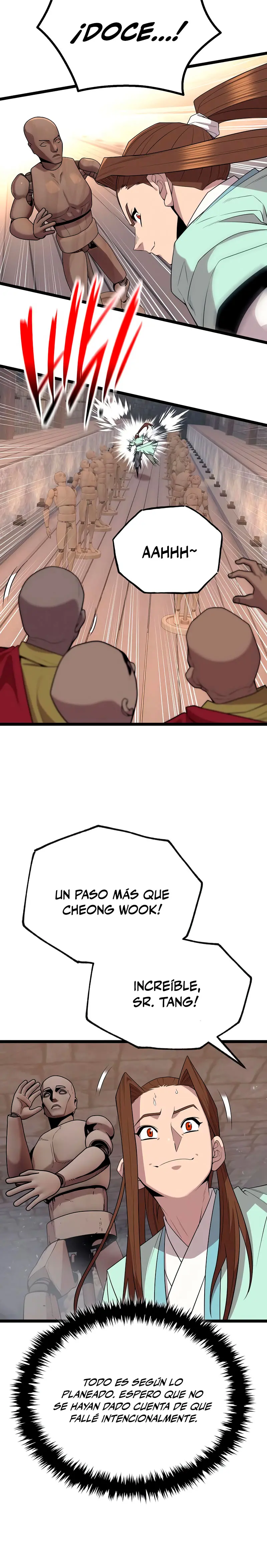 Las crónicas del clan Tang capítulo 34 página 7
