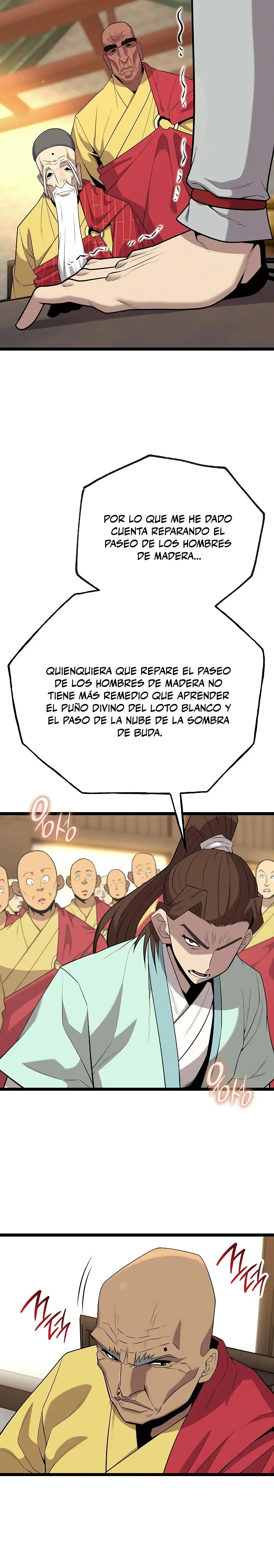 Las crónicas del clan Tang capítulo 35 página 10