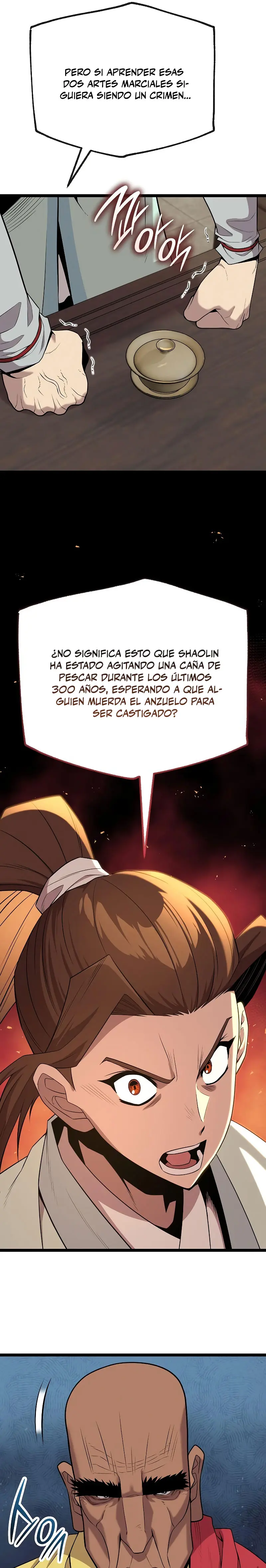 Las crónicas del clan Tang capítulo 35 página 11