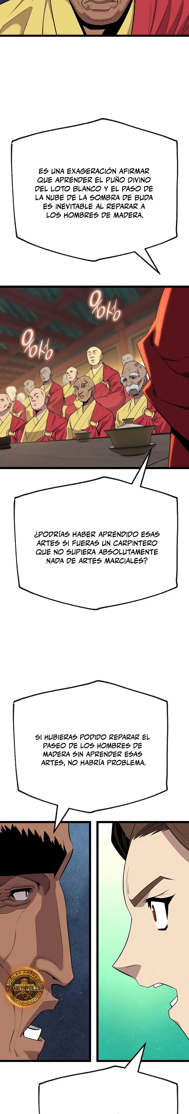 Las crónicas del clan Tang capítulo 35 página 12