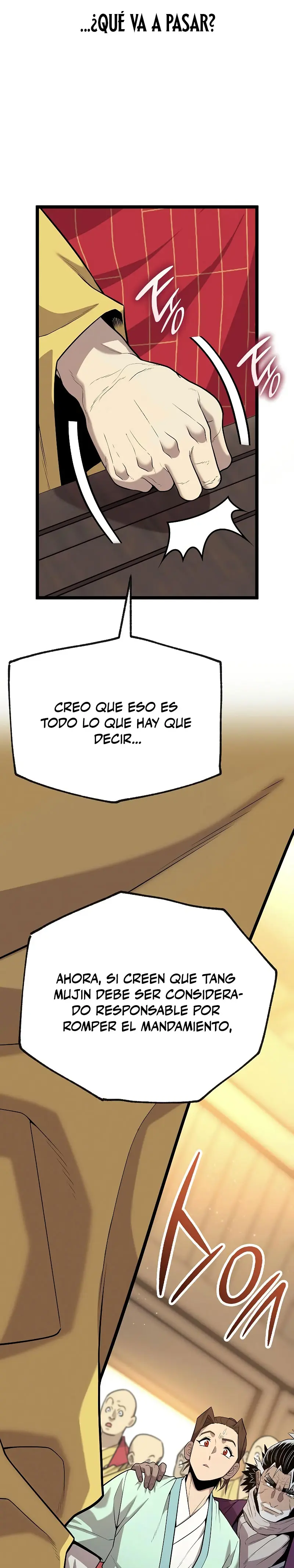 Las crónicas del clan Tang capítulo 35 página 27