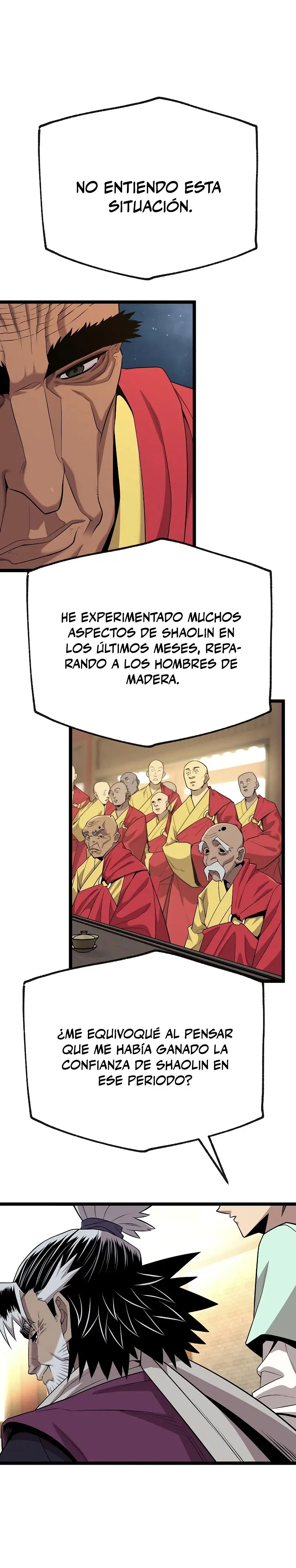 Las crónicas del clan Tang capítulo 35 página 7