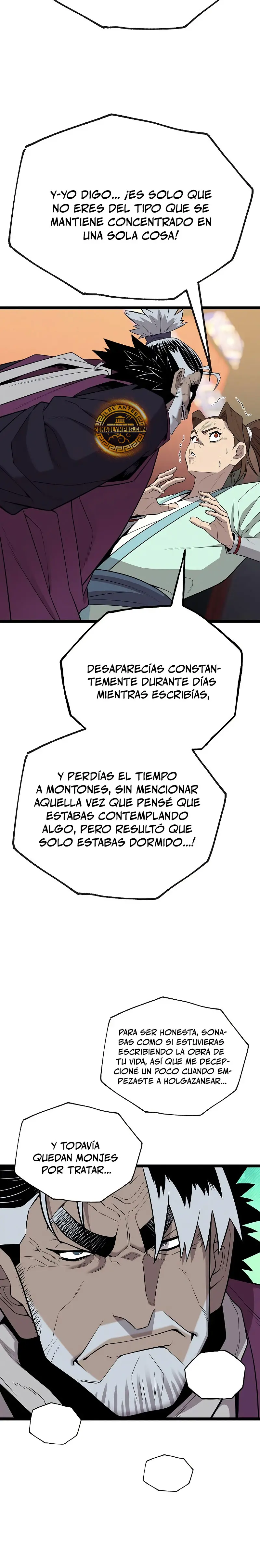 Las crónicas del clan Tang capítulo 36 página 10