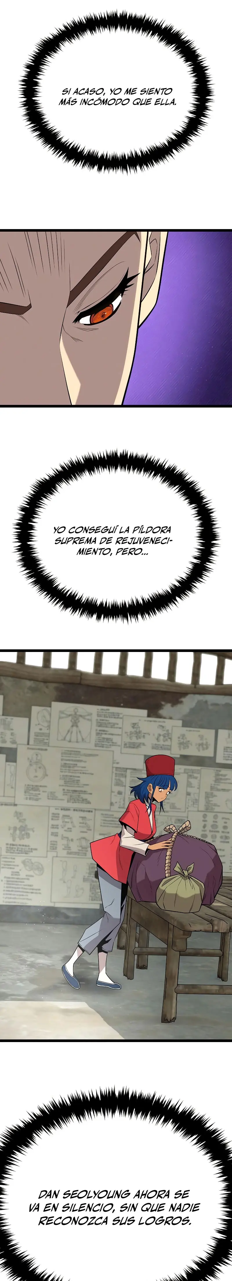Las crónicas del clan Tang capítulo 36 página 15