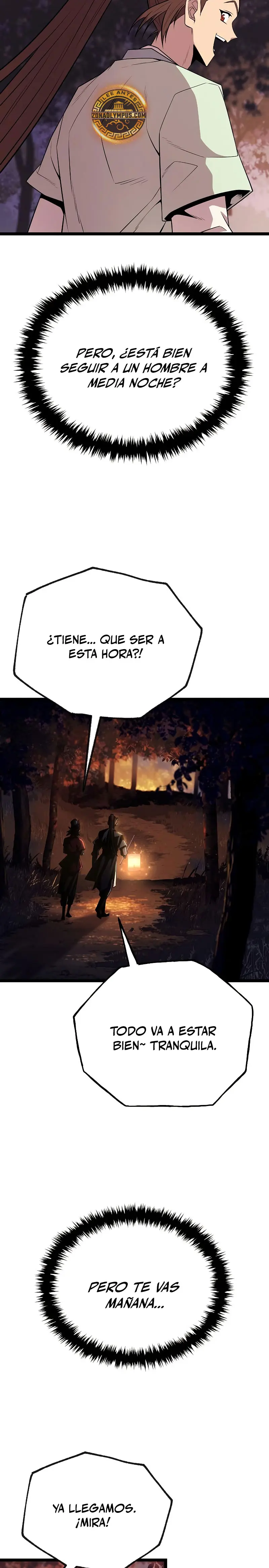 Las crónicas del clan Tang capítulo 36 página 30