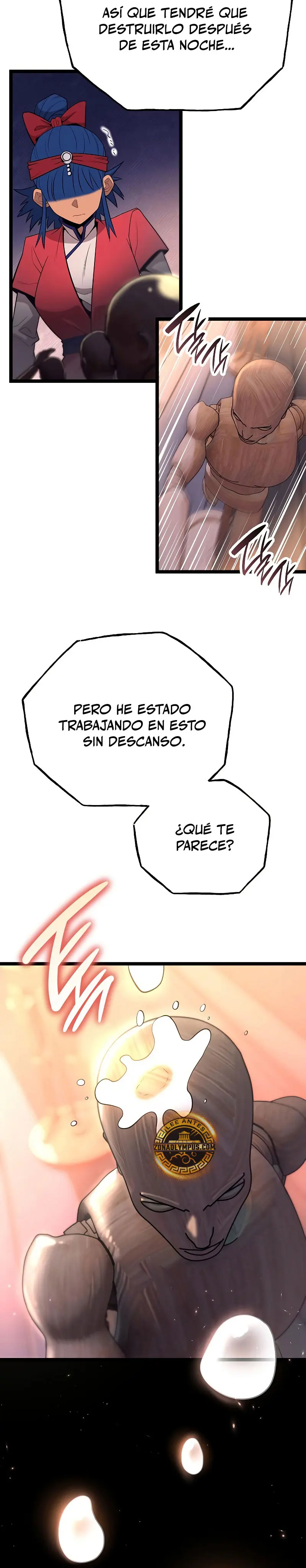 Las crónicas del clan Tang capítulo 36 página 34