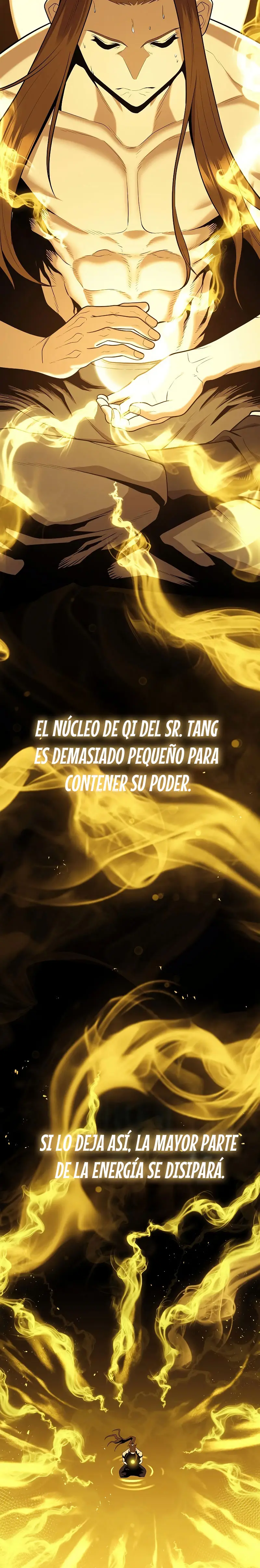 Las crónicas del clan Tang capítulo 36 página 3