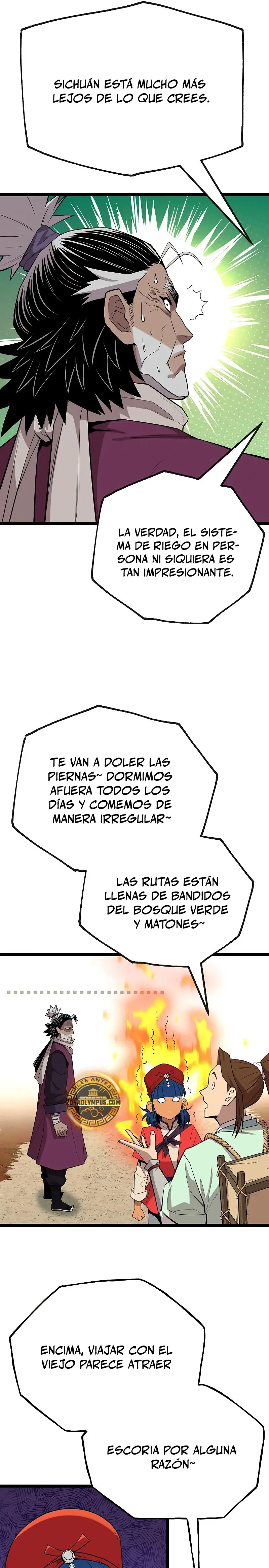 Las crónicas del clan Tang capítulo 37 página 29