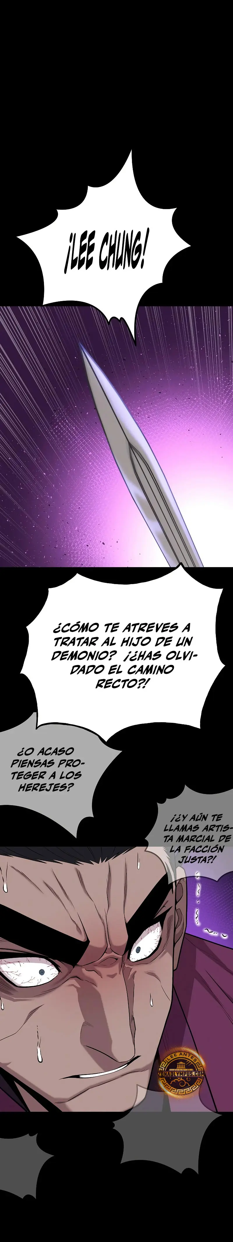 Las crónicas del clan Tang capítulo 38 página 22