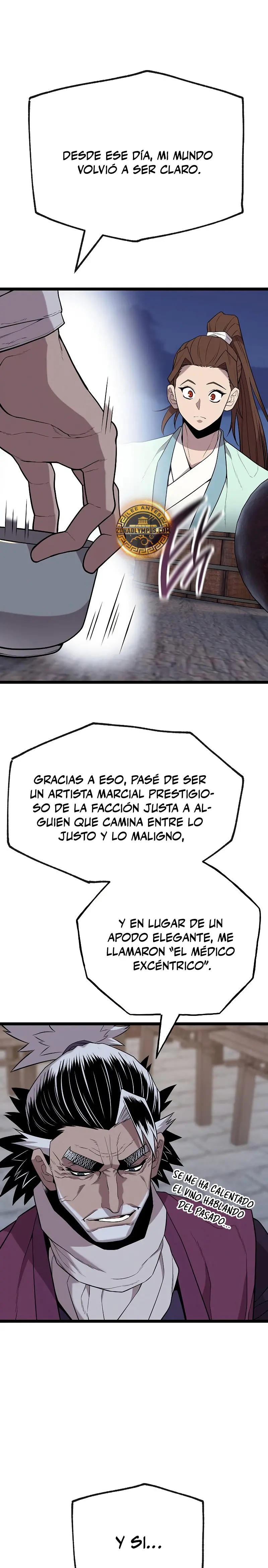 Las crónicas del clan Tang capítulo 38 página 32