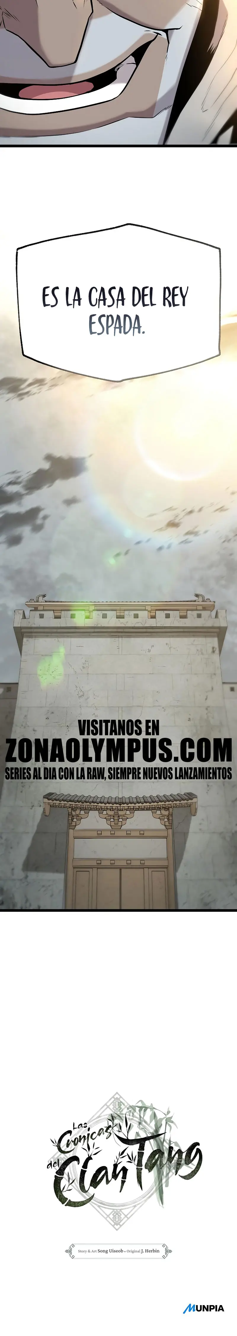 Las crónicas del clan Tang capítulo 38 página 40