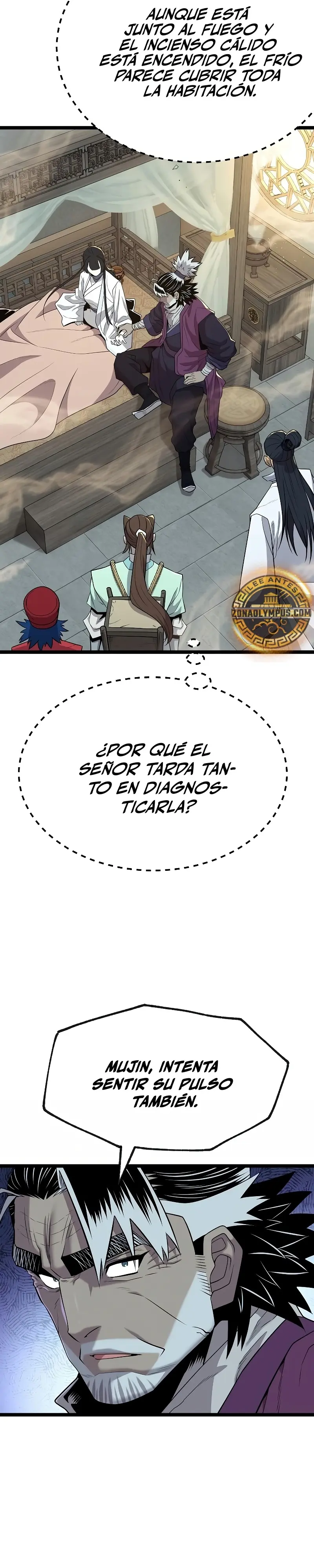 Las crónicas del clan Tang capítulo 39 página 11