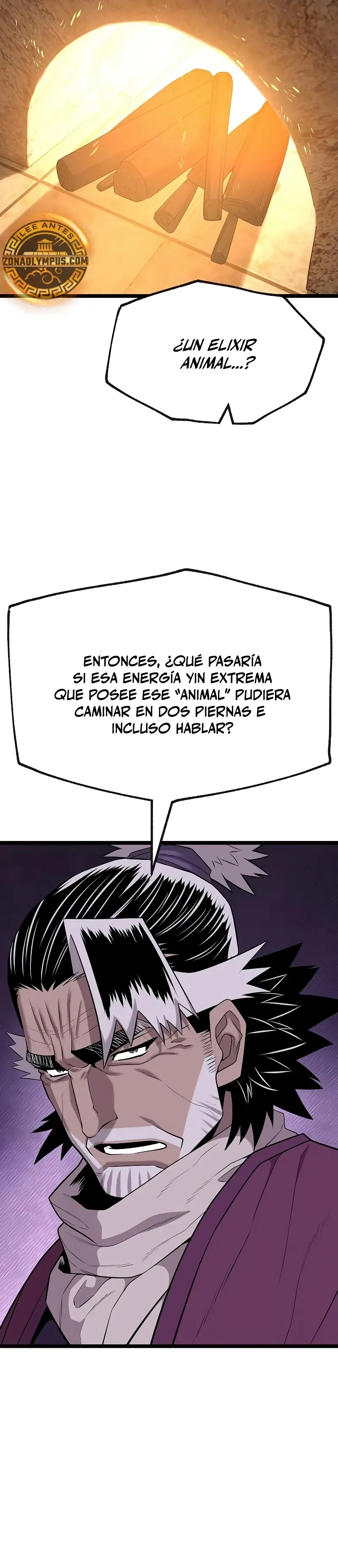 Las crónicas del clan Tang capítulo 39 página 20