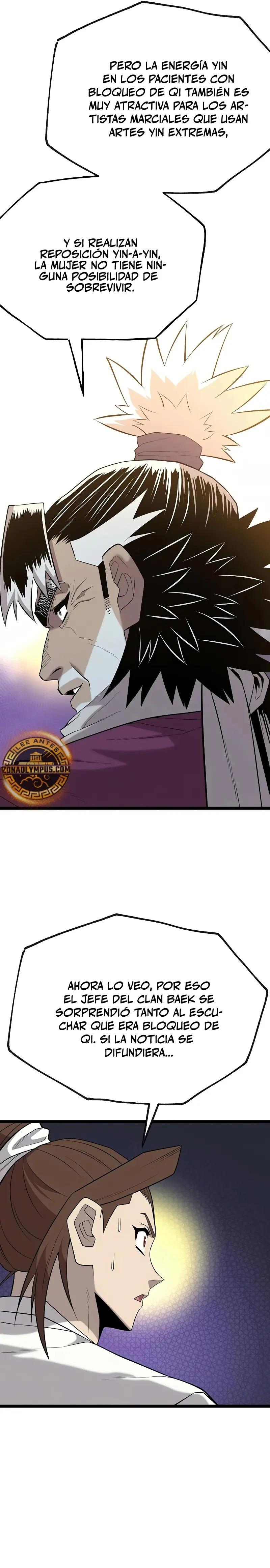 Las crónicas del clan Tang capítulo 39 página 23