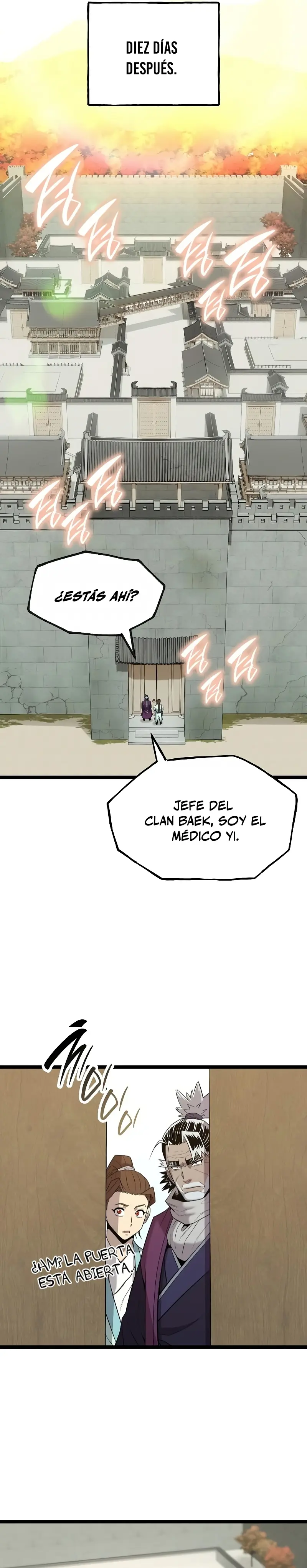 Las crónicas del clan Tang capítulo 39 página 25