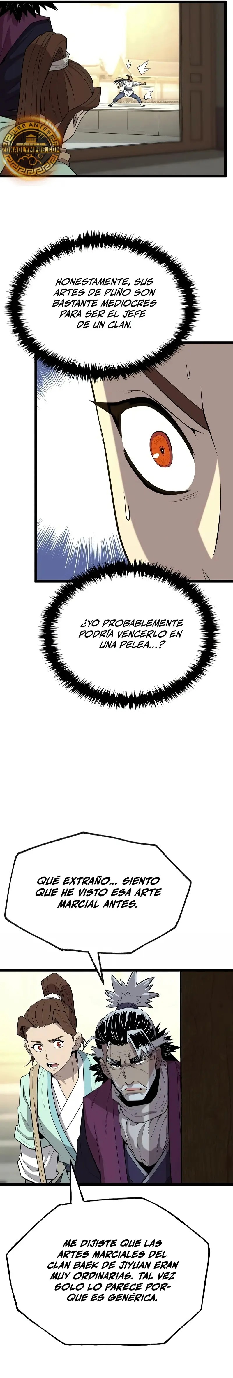 Las crónicas del clan Tang capítulo 39 página 28
