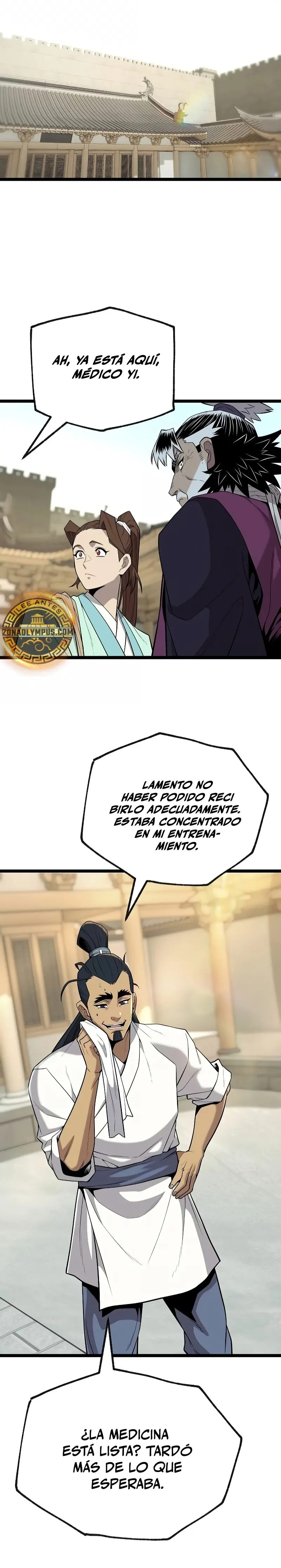 Las crónicas del clan Tang capítulo 39 página 30
