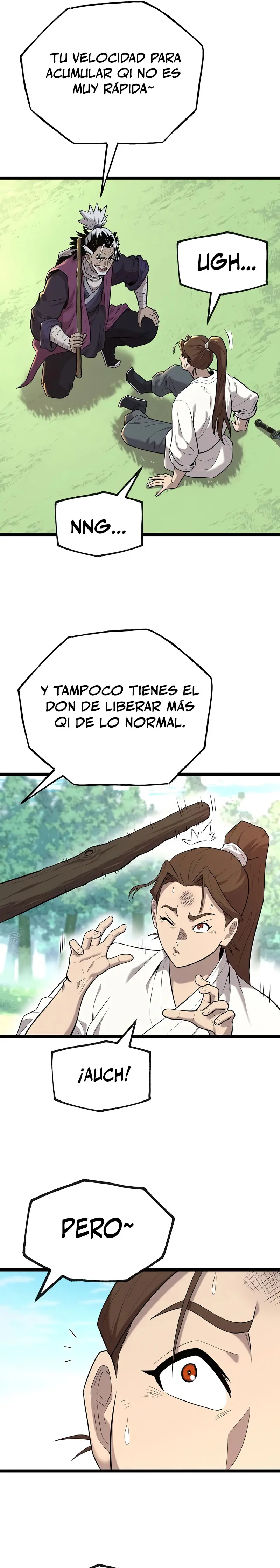 Las crónicas del clan Tang capítulo 4 página 26
