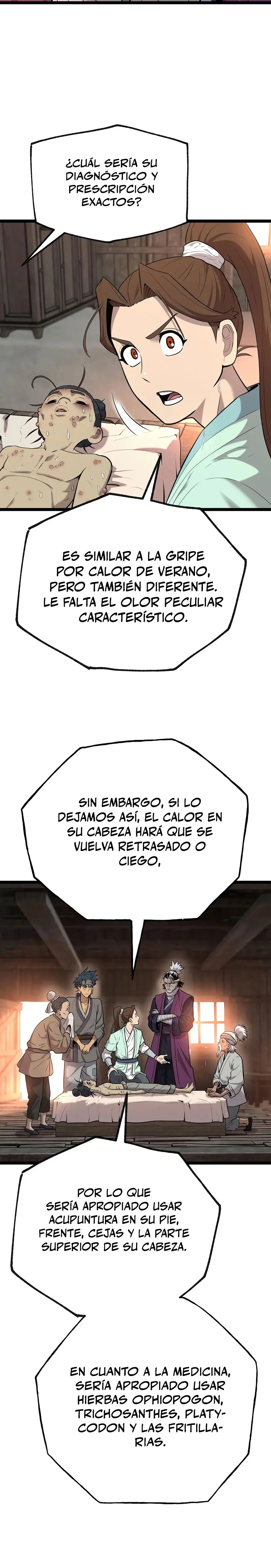 Las crónicas del clan Tang capítulo 4 página 39