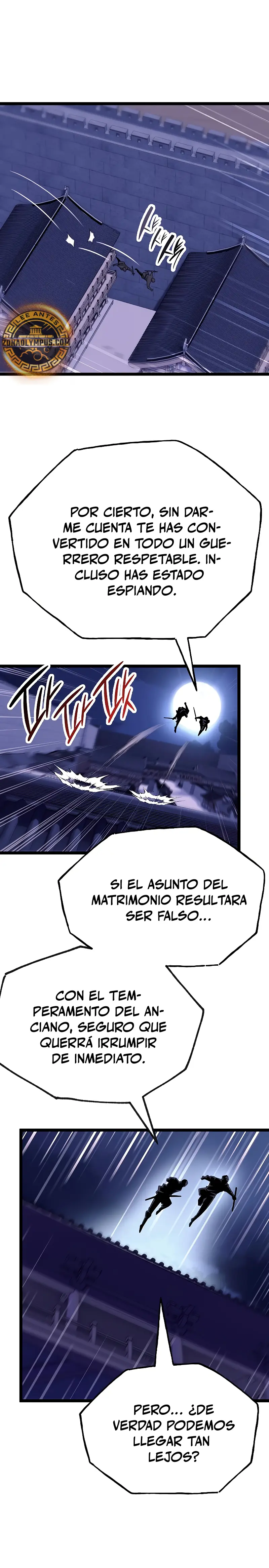 Las crónicas del clan Tang capítulo 40 página 10