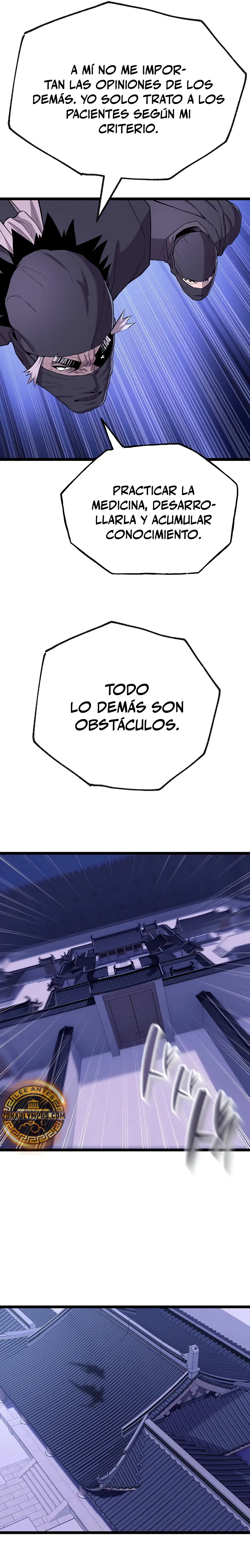 Las crónicas del clan Tang capítulo 40 página 11