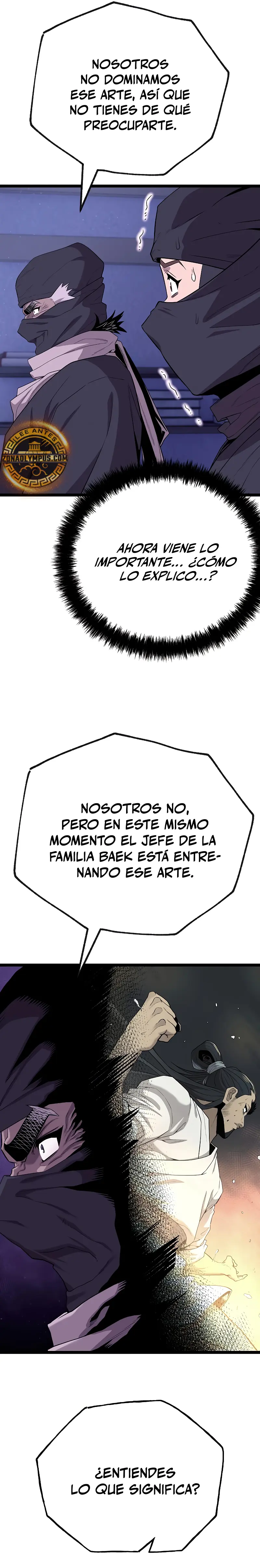 Las crónicas del clan Tang capítulo 40 página 16