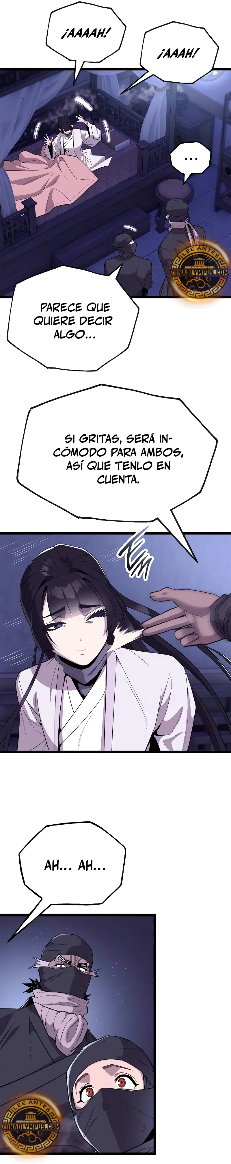 Las crónicas del clan Tang capítulo 40 página 19