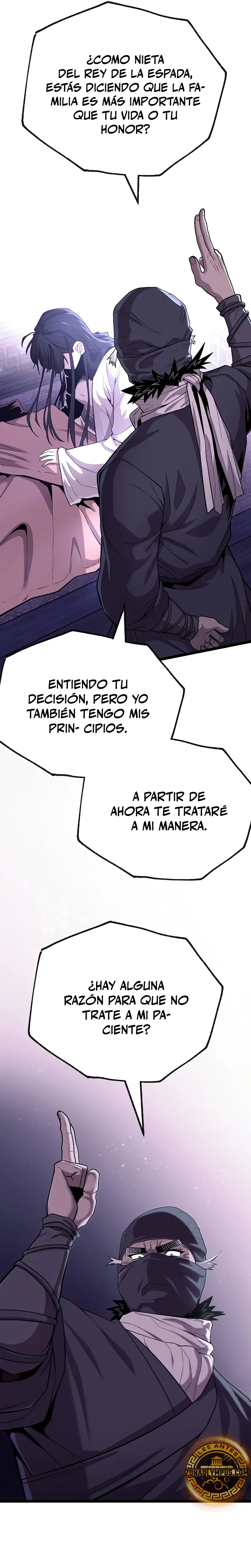 Las crónicas del clan Tang capítulo 40 página 23
