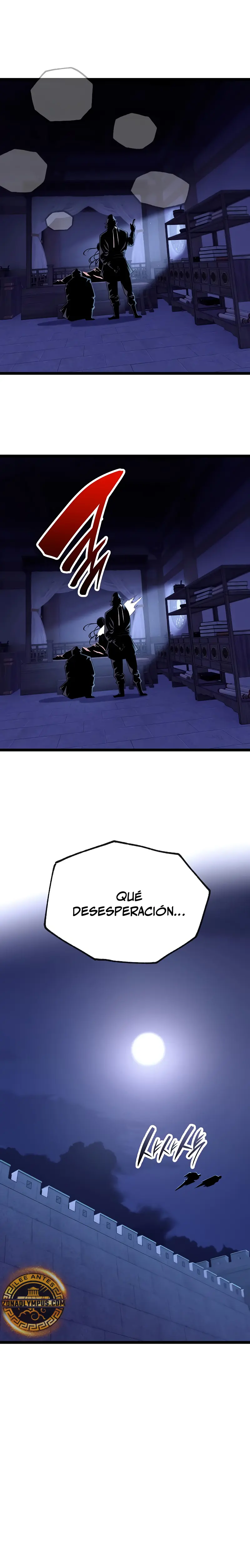 Las crónicas del clan Tang capítulo 40 página 24