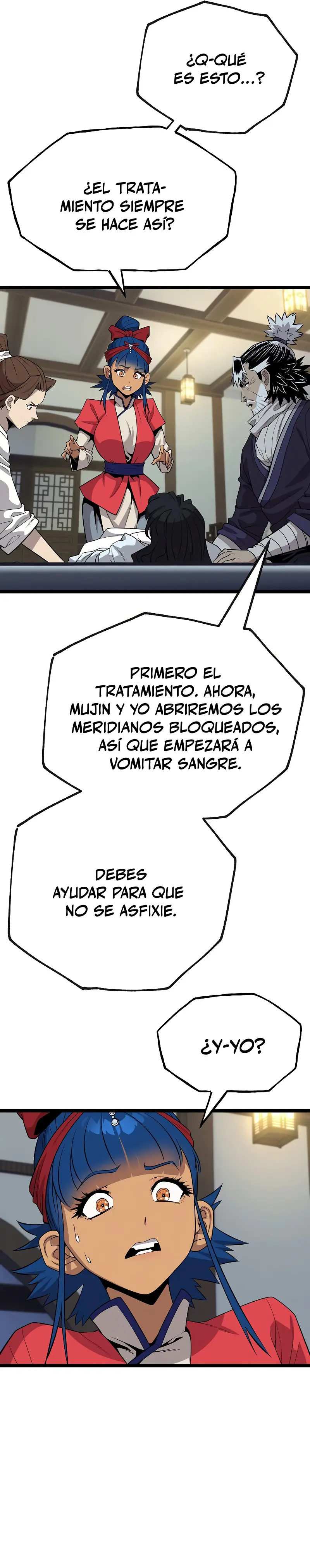 Las crónicas del clan Tang capítulo 40 página 26