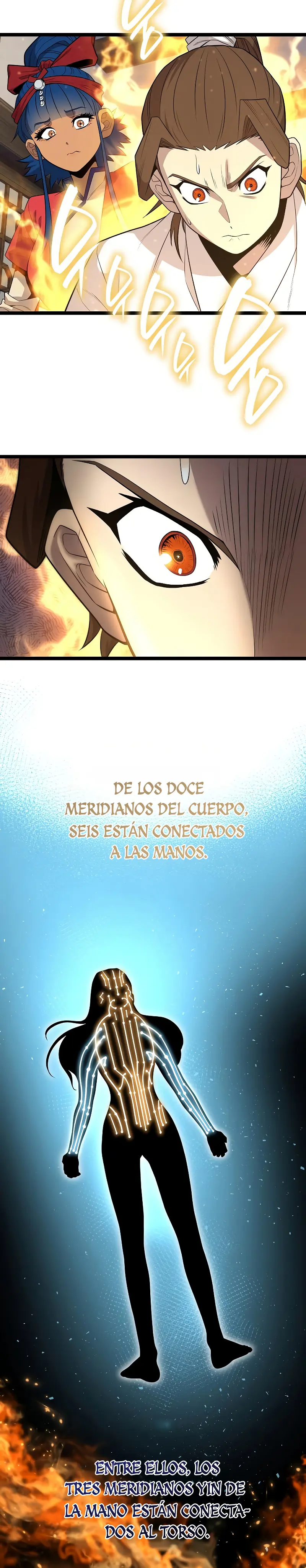 Las crónicas del clan Tang capítulo 40 página 28