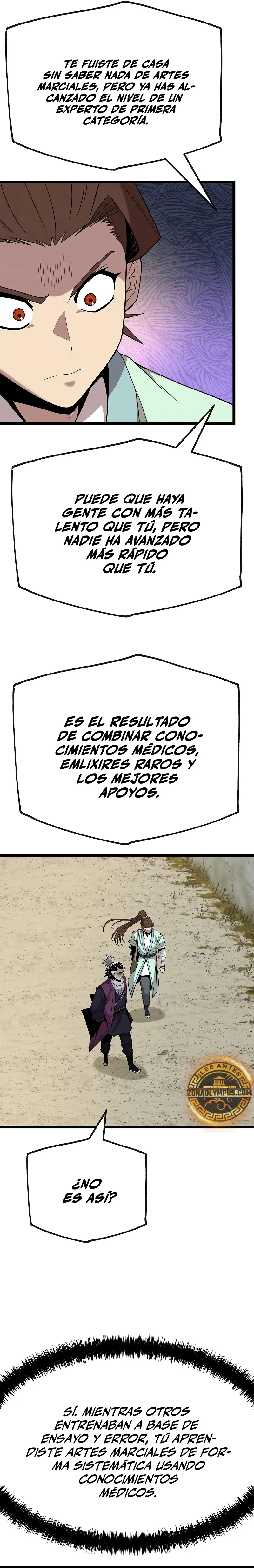 Las crónicas del clan Tang capítulo 40 página 3