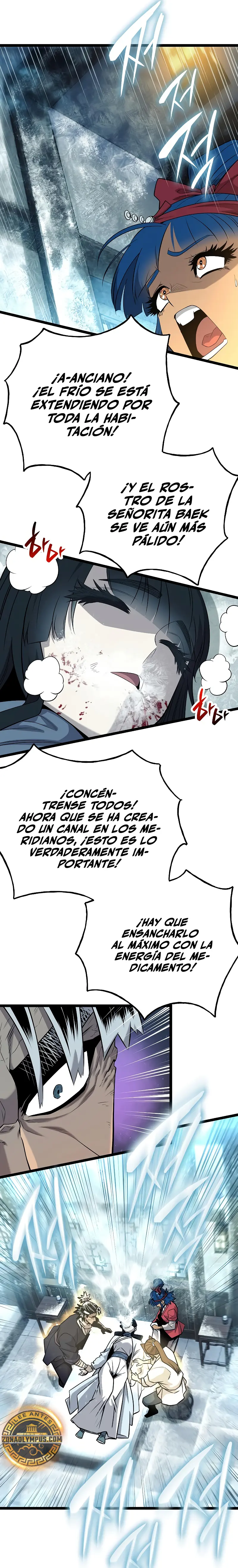 Las crónicas del clan Tang capítulo 40 página 34