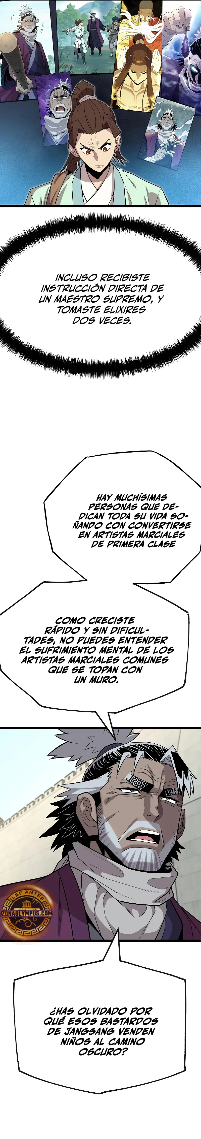 Las crónicas del clan Tang capítulo 40 página 4