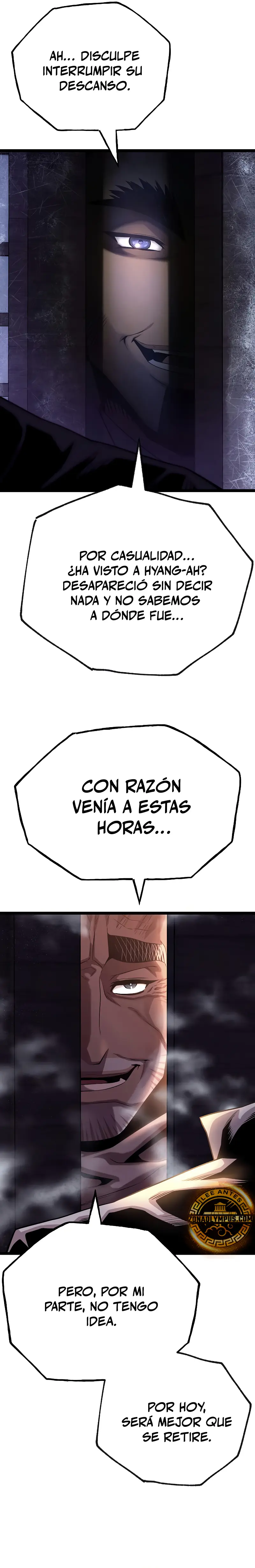Las crónicas del clan Tang capítulo 40 página 40