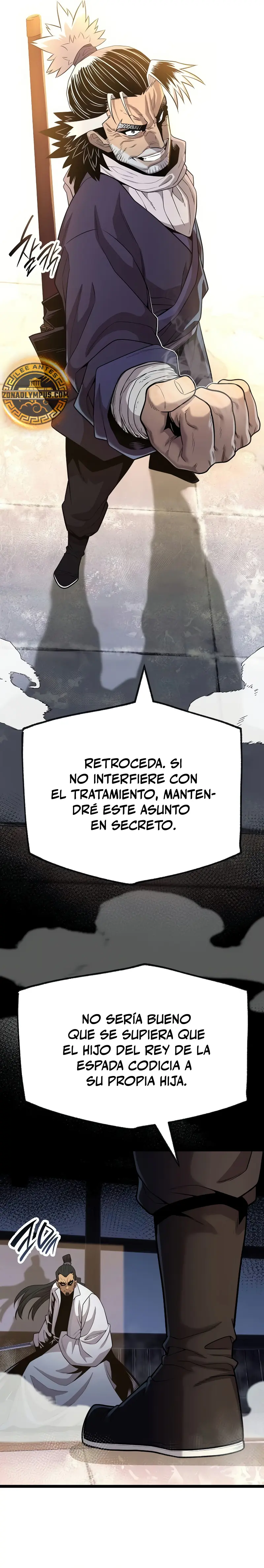 Las crónicas del clan Tang capítulo 41 página 10