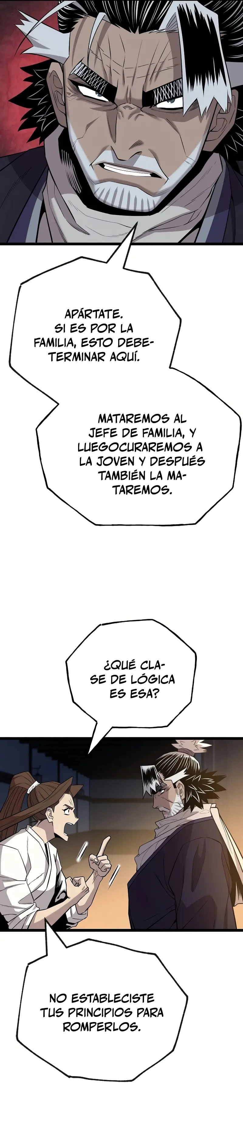 Las crónicas del clan Tang capítulo 41 página 28