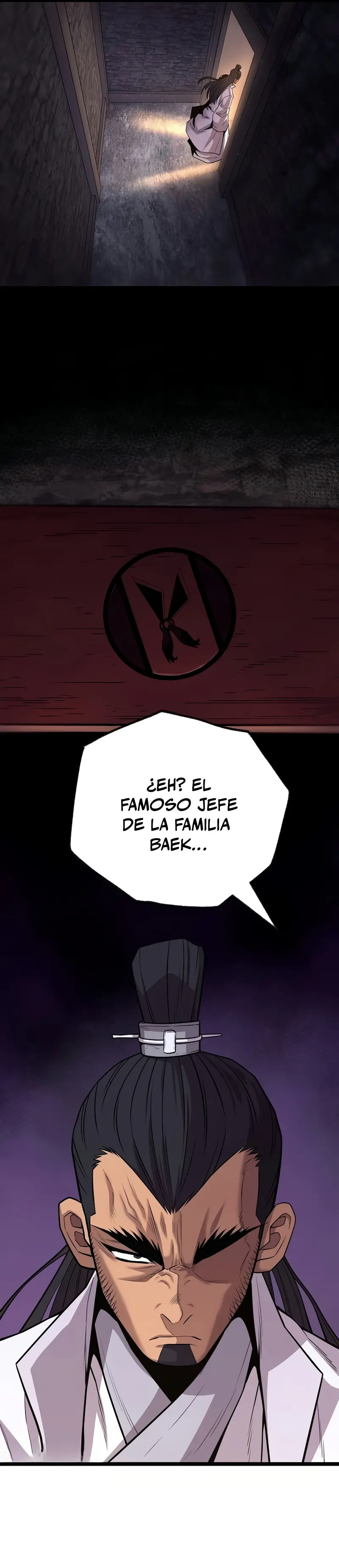 Las crónicas del clan Tang capítulo 41 página 40